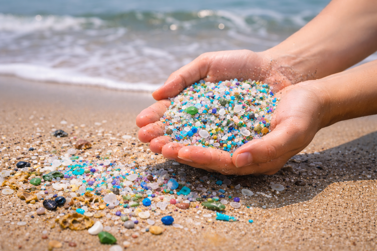 Environmentally friendly packaging for waste management